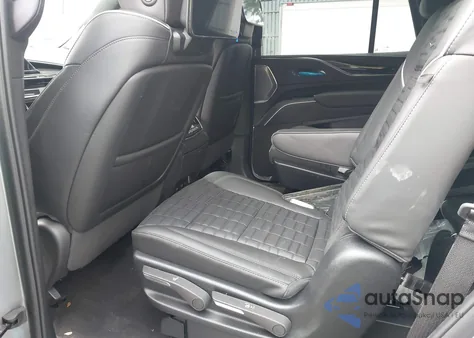 2024 Cadillac Escalade 4Wd V-Series z USA, uszkodzony, nr VIN 1GYS4HK96RR384392